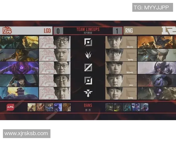 电竞实时数据分析助力英雄联盟RNG战术运营体系的全面解析与优化策略 电竞实时数据分析助力英雄联盟RNG战术运营体系的全面解析与优化策略