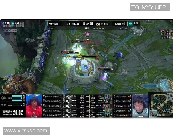 2026电竞新闻全球挑战赛最新积分榜LNG以82分稳居第一引发关注